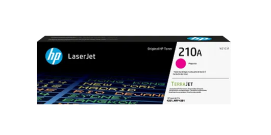 Toner,  210a Magenta