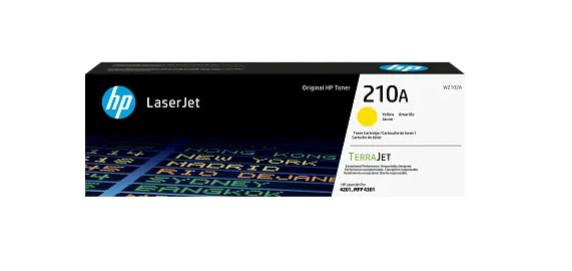 Toner, 210a Yellow