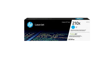 Toner, 210x Black
