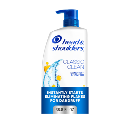 Head & Shoulders Shampoo 38.8 fl. oz.