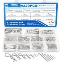 Cotter Pin Assortment Kit
