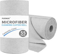 Microfiber Cleaning Cloth Roll